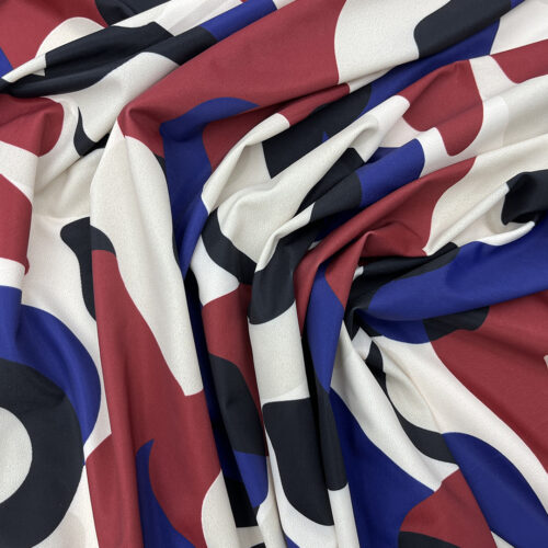 170gsm 95% Polyester 5% Spandex Nylon Quick Drying Fabric Swimsuit 3K37