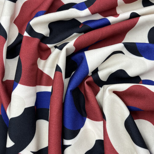 320gsm 95% Polyester 5% Spandex French Terry Soft Hand Feel Fabric Sweatshirt 3K39