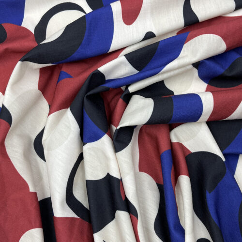 175gsm 95% Polyester 5% Spandex Double Knit Fabric Sweatshirt 3K47